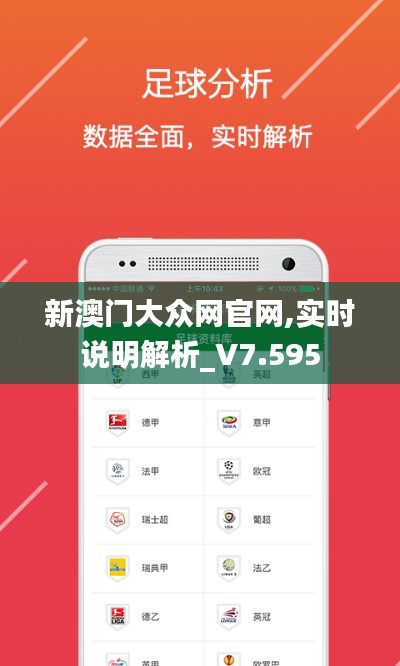 新澳门大众网官网,实时说明解析_V7.595