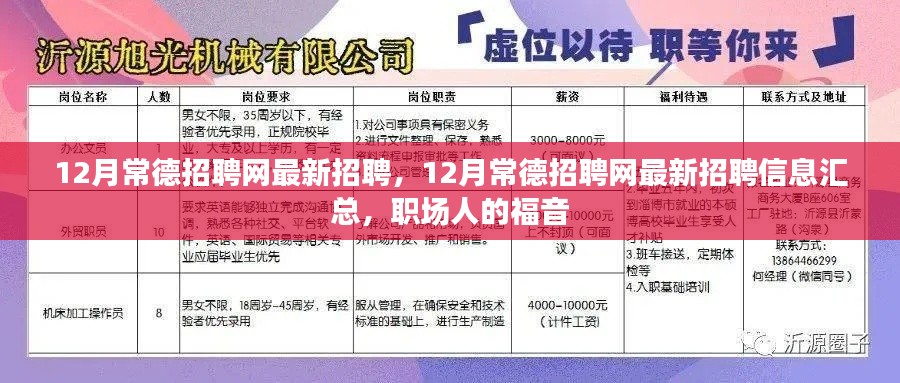 招聘汇总