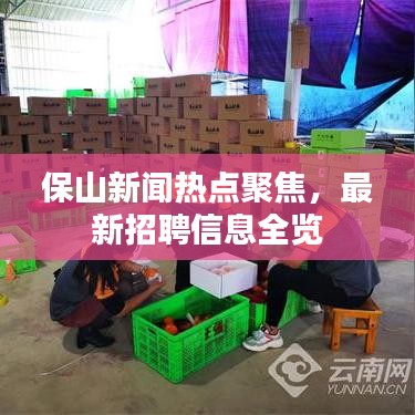保山新闻热点聚焦，最新招聘信息全览
