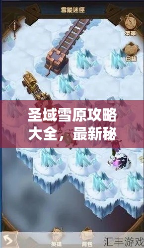 圣域雪原攻略大全，最新秘籍，助你轻松探索雪域奇缘！